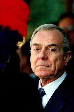 GIANNI LETTA POLITICO