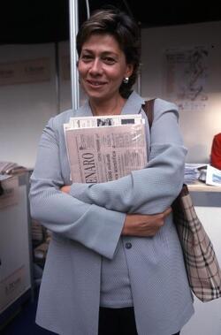 ANNA MARIA CARLONI POLITICO DS