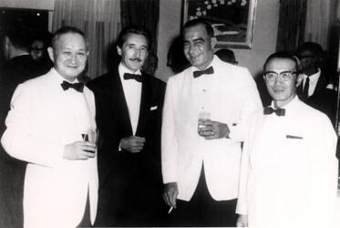 EDGARDO SOGNO 1969 A RANGOON