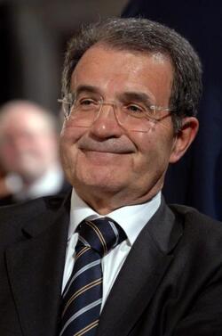ROMANO PRODI POLITICO
