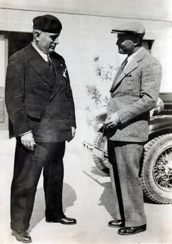 Benito Mussolini Duce dell Italia fascista Benito Mussolini Duce dell Italia fascista