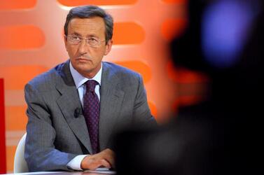 GIANFRANCO FINI POLITICO AN