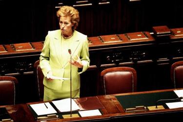 LETIZIA MORATTI MINISTRO