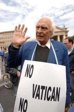 MARCO PANNELLA POLITICO