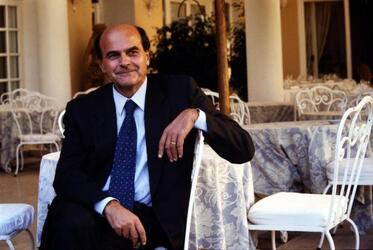 Pierluigi Bersani POLITICO DS