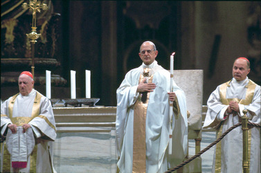 PAPA PAOLO VI PAPA PAOLO VI