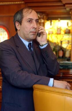 ROBERTO CUILLO PORTAVOCE SEGRETARIO DS