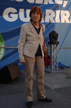 CHIARA VALENTINI GIORNALISTA