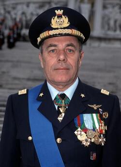 GENERALE FORNASIERO CSM AREONAUTICA