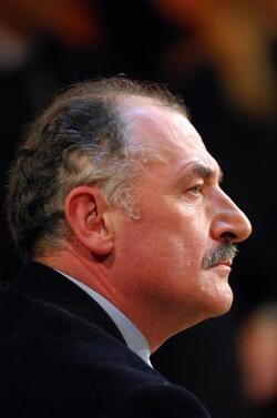 FERNANDO ROSSI POLITICO