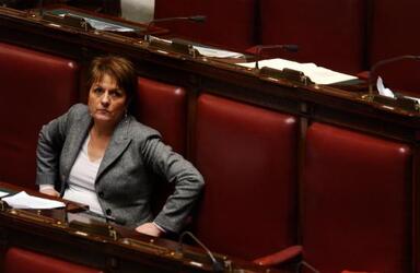 KATIA BELLILLO POLITICO PDCI