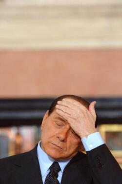 SILVIO BERLUSCONI PRESIDENTE DEL CONSIGIO