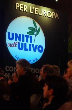 CONVENZIONE LISTA UNITARIA ULIVO BANDIERE