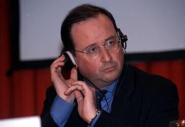 FRANCOIS HOLLANDE POLITICO FRANCESE