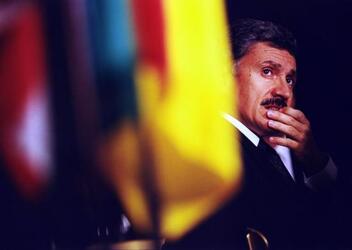 MASSIMO D ALEMA POLITICO DS