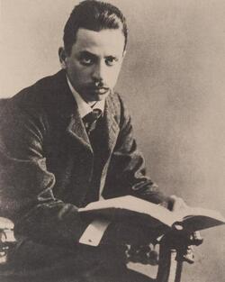 RAINER MARIA RILKE POETA