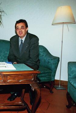 LUCIANO MODICA RETTORE PISA