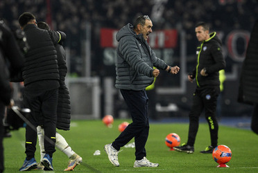 Lazio v Milan Lazio v Milan