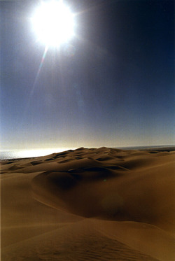 NAMIBIA WALVIS BAY AFRICA DESERTO