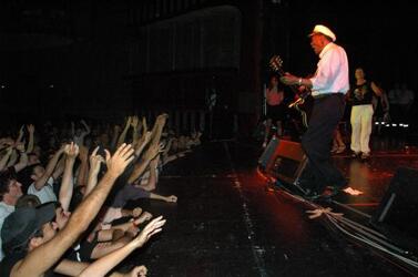 Chuck Berry musicista