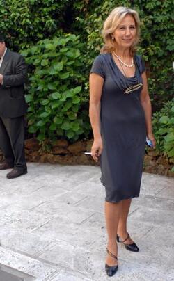 CINZIA DATO POLITICO