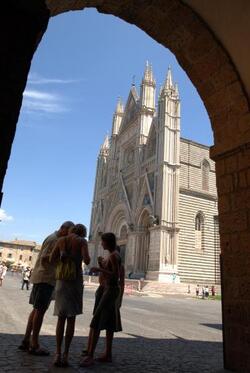 ORVIETO DUOMO
