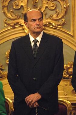 PIERLUIGI BERSANI