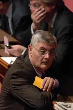 GIUSEPPE CAFORIO POLITICO IDV