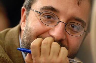 MARCO DAMILANO GIORNALISTA