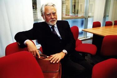 VINCENZO POZZI PRESIDENTE ANAS