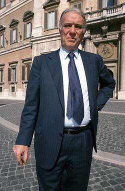 SANTINO FORTUNATO PAGANO POLITICO CCD