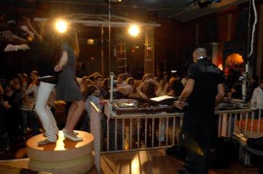 GIOVANI DISCOTECHE DISCOTECA