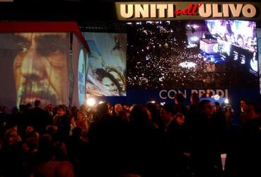 CONVENZIONE LISTA UNITARIA ULIVO BANDIERE