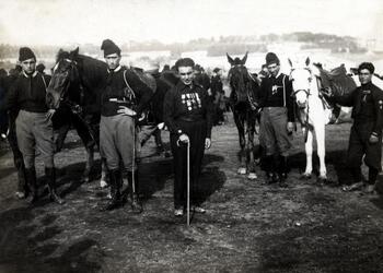 MARCIA SU ROMA 1922 FASCISMO