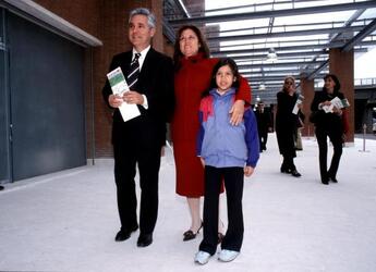 LUCIA ANNUNZIATA GIORNALISTA