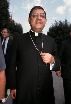 CARDINALE CRESCENZIO SEPE