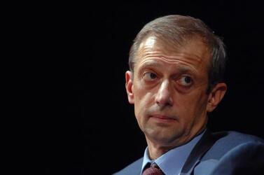 PIERO FASSINO POLITICO DS