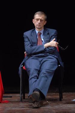 PIERO FASSINO POLITICO DS