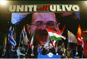 CONVENZIONE LISTA UNITARIA ROMANO PRODI