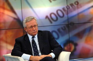 GIULIO TREMONTI POLITICO FI