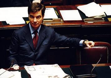 GIOVANNI DELL ELCE POLITICO FI