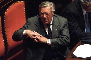 SERGIO PININFARINA SENATORE A VITA