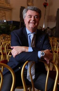 MARCO ROSI PRES PARMACOTTO