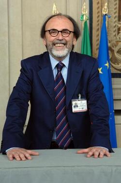 PAOLO GIUNTELLA GIORNALISTA