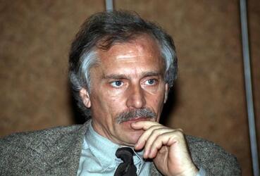 LUIGI COCILOVO POLITICO UDC