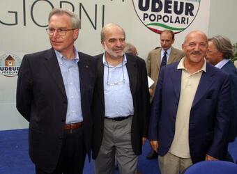 SAVINO PEZZOTTA SINDACALISTA GUGLIELMO EPIFANI LUIGI ANGELETTI