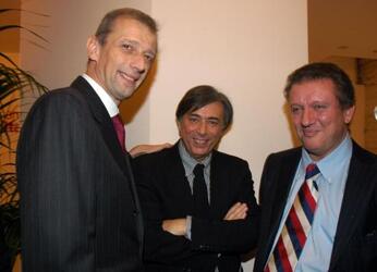 piero fassino carlo freccero antonio di bella