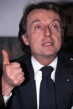 LUCA CORDERO DI MONTEZEMOLO