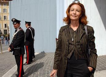 ANGELA FILIPPONIO TATARELLA POLITICO AN