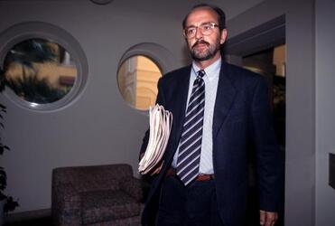 NELLO ROSSI MAGISTRATO